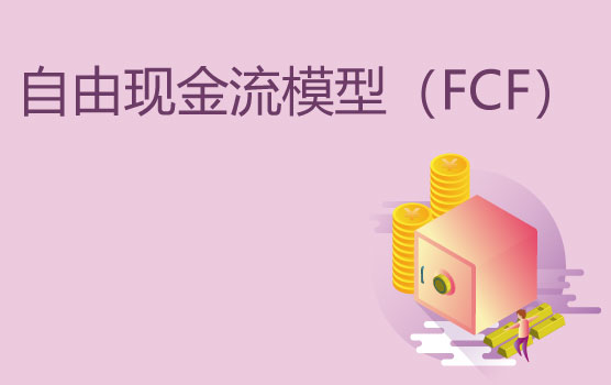 【迷你课】现金流-自由现金流模型（FCF）