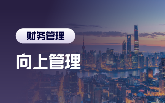 财务人职场进阶课：向上管理，赢得上级支持，迈向成功