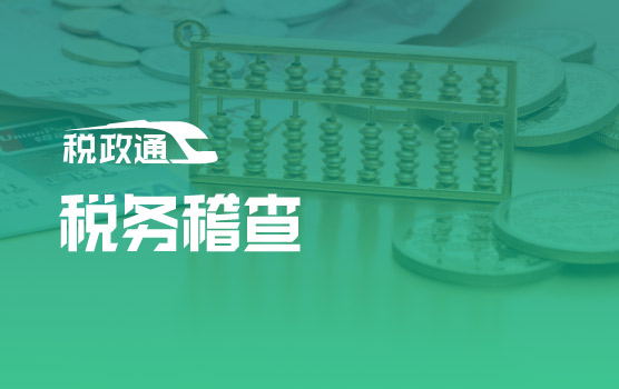 IPA-2024年税务稽查重点行业、重点领域趋势分析