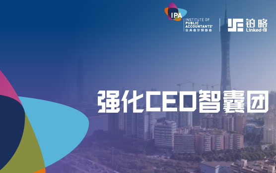 IPA公开课-强化CEO智囊团—从财务分析到战略管理