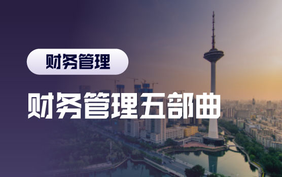 卓越价值管理——微利时代财务管理五部曲