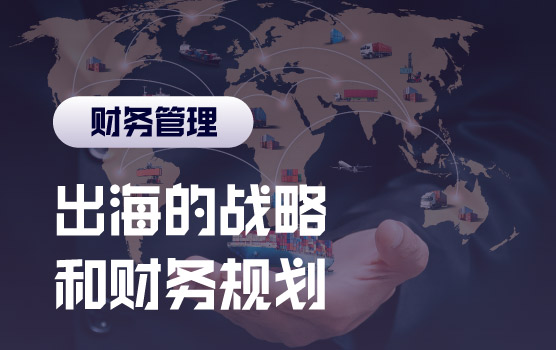 制造业企业出海的战略和财务规划初探