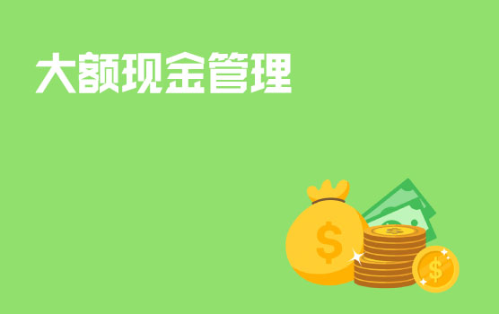 【迷你课】大额现金管理试点对企业资金支付的影响有哪些？