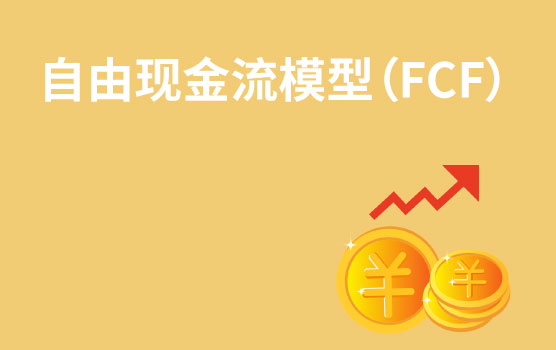 【迷你课】现金流-自由现金流模型（FCF）