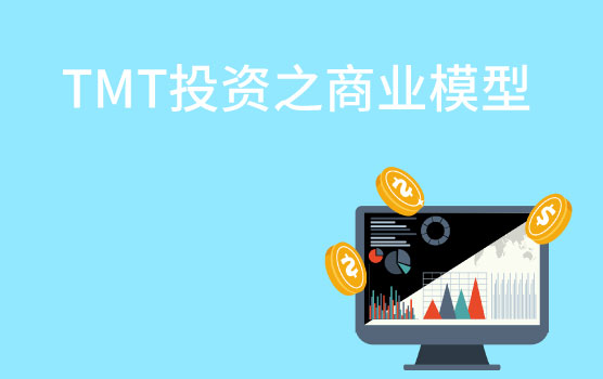 【迷你课】TMT投资之评估商业模型