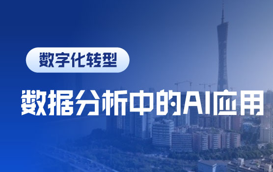 AI助力数据分析应用，效率倍增