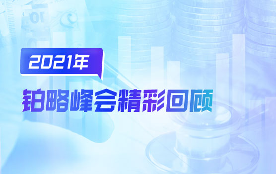 【2021铂略峰会精彩回顾】产业+资本双轮驱动下的财经管理与创新