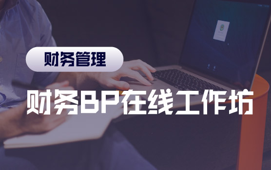 财务BP在线工作坊：从三张报表到运筹帷幄的能力蜕变（先导课）