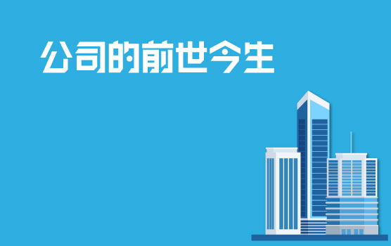 中国首家公司诞生记