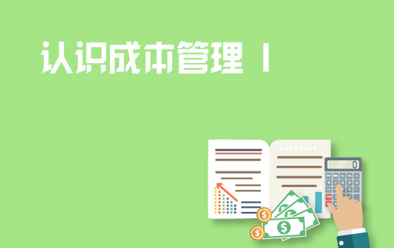 认识成本管理 I