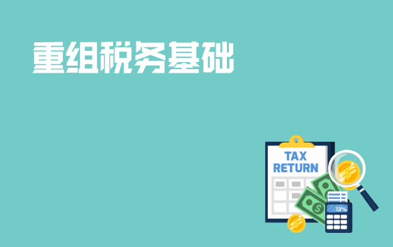 企业重组税务基础