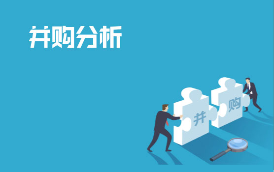 案例解析传统行业的企业并购分析