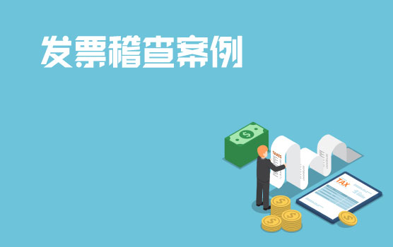 增值税专用发票稽查案例分析