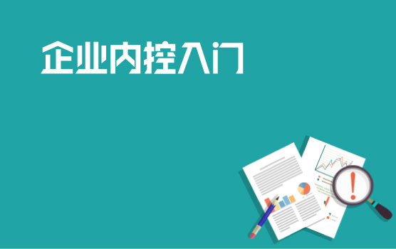 内控基础及常识