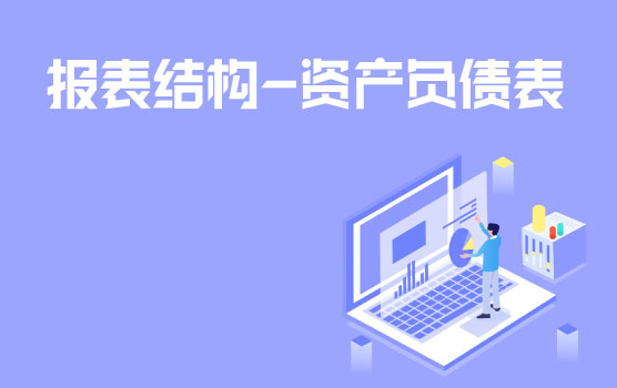 认识资产负债表的结构