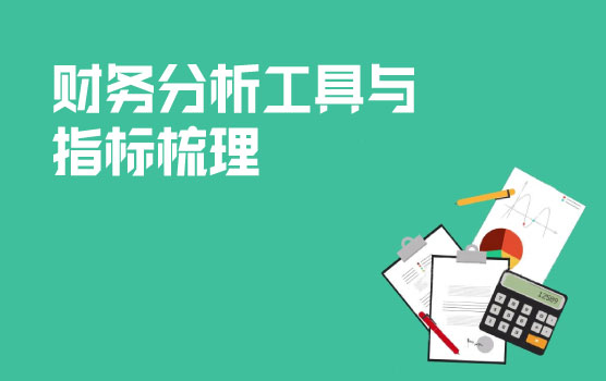 财务分析工具与指标梳理