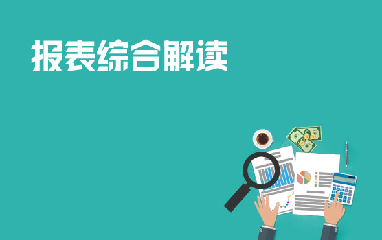 企业财务报表综合解读