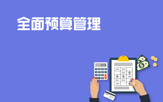 认识全面预算管理