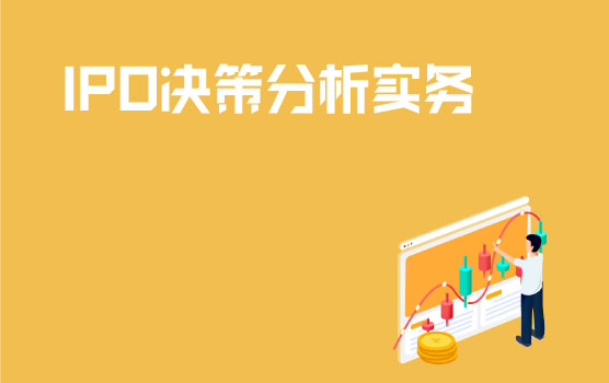 企业IPO决策分析实务