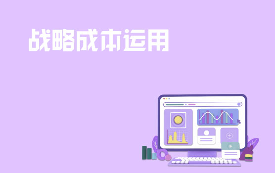 前沿成本理念在经营中的运用-战略成本