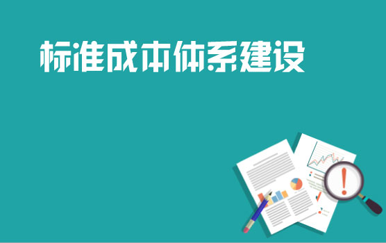 标准成本体系建设