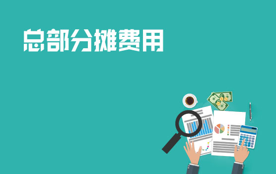 非贸付汇系列之总部分摊费用的风险规避
