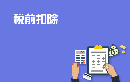 企业所得税税前扣除明细表