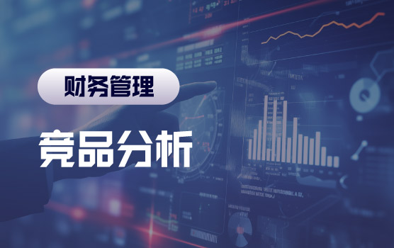 财务视角下的竞品深度剖析：洞察市场，策略制胜Ⅰ