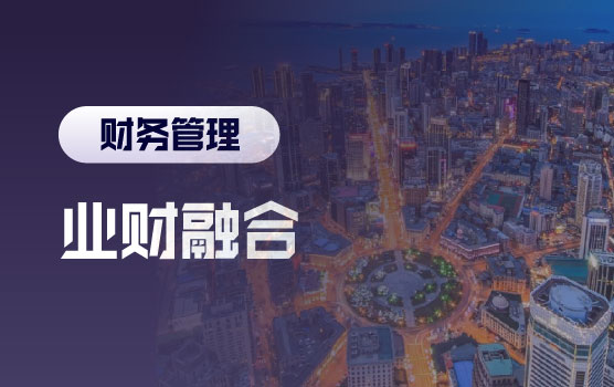 业财融合-从数据记录到价值创造