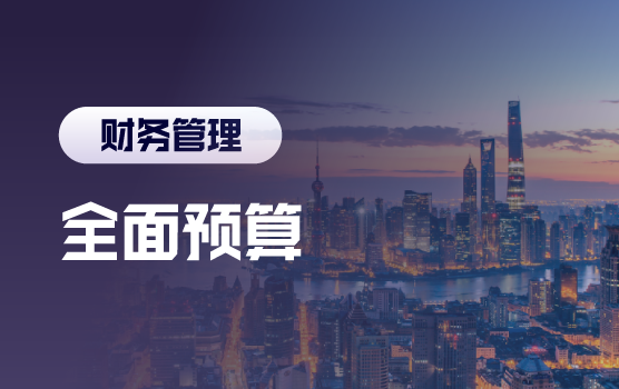 全面预算管理助力企业实现利润目标（上海）