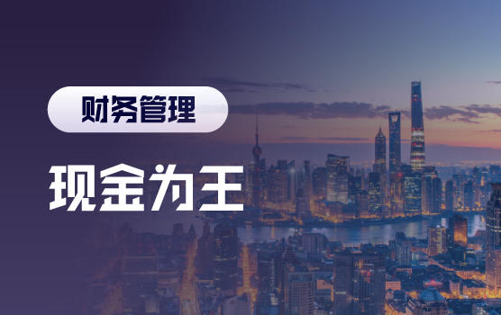 现金为王时代的多元化融资之道