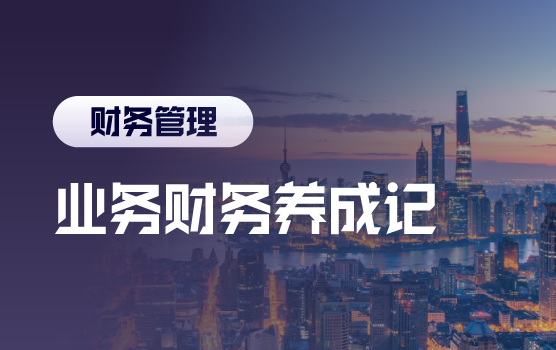 财务BP养成记——胜任能力与组织转型