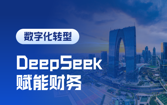 智能财务决胜AI时代：  Deepseek国产大模型全场景实战