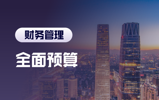 强化全面预算管理，促进战略目标达成（北京站）