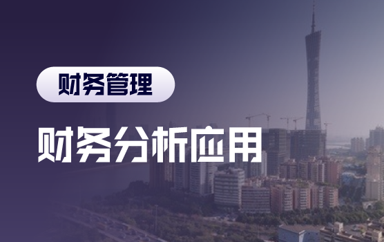 财务分析助力企业业务成长的六大应用（广州）