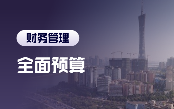 如何让战略落地-基于战略绩效的全面预算编制与管理方略（广州）
