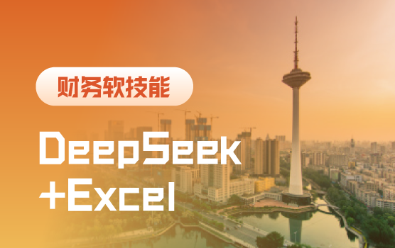 数据双核驱动： DeepSeek与Excel完美融合助力财务高效办公