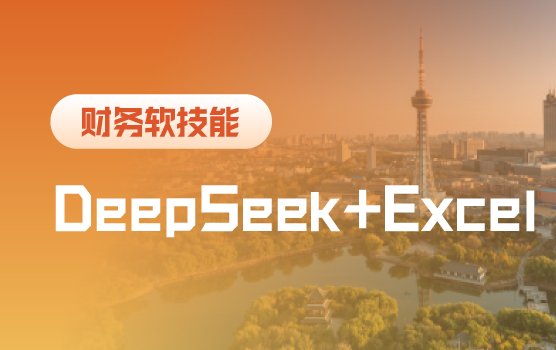 数据双核驱动： DeepSeek与Excel完美融合助力财务高效办公