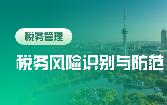 “强减税、严征管”税收新形式下企业税务风险识别与防范策略