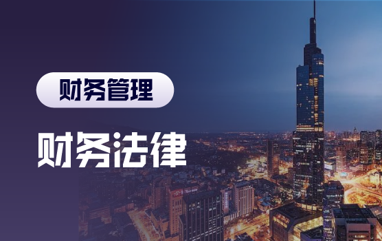 风险守门员：财务必备法律与合同知识