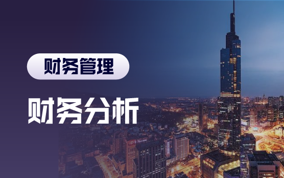 提升财务分析能力，驱动业务决策