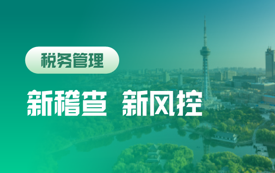 稽查新体制、新思维、新手段下企业税务风险识别与防范（长春）