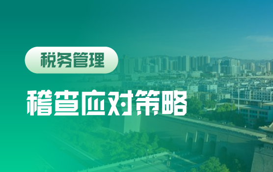 金税四期大数据环境下，税务稽查重点与常态化防控策略