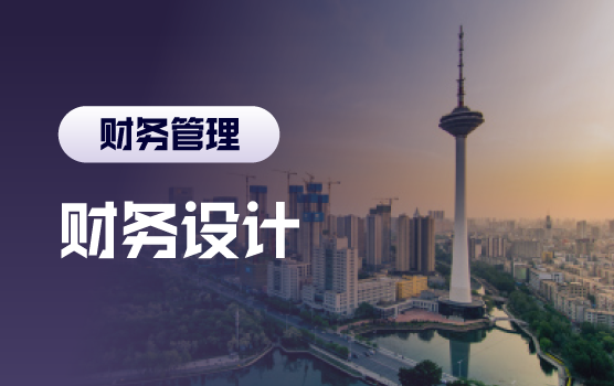 税改时代的财务设计