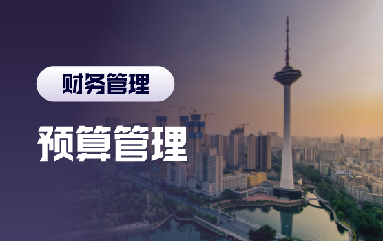 高质量的全面预算编制与监控实务