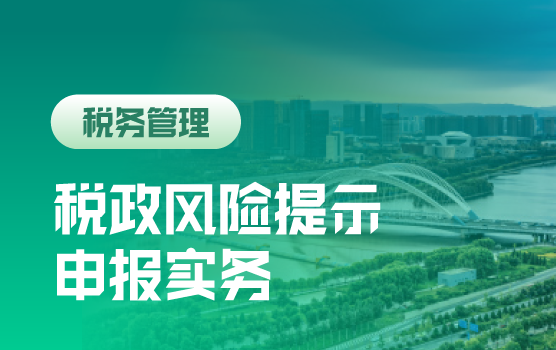 “互联网+税务”下企业所得税汇算申报风险提示及实务指南
