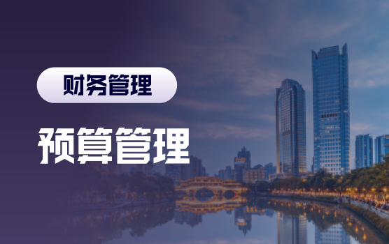 基于战略的全面预算与经营管理（成都）