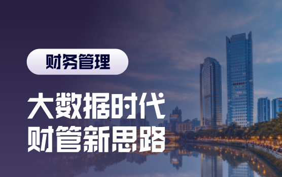 大数据时代，财务分析新工具与新思路