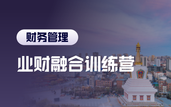 业财融合，企业模拟经营中的管理会计价值呈现（含沙盘）
