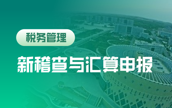 国地税合并后全面税务稽查重点及修订后所得税申报表填报实务